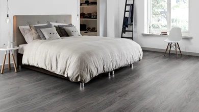 Forbo Allura Wood 70 vinile adesivo - Rovere antracite rustico (60306DR7)
