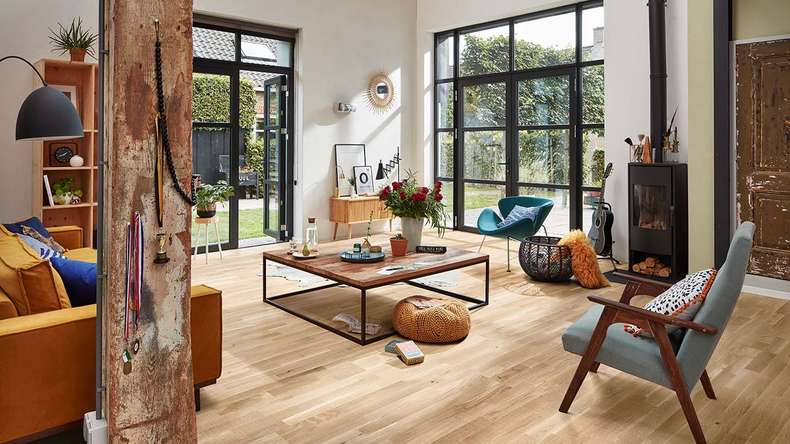 MEISTER Parquet - Longlife PC 200 Quercia vivida bianco vintage (500009-2400200-09042)