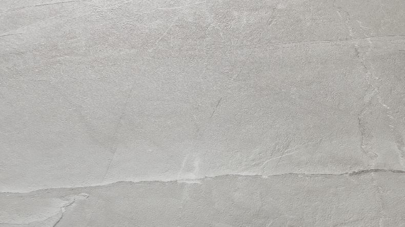 Rivestimento murale planeo in SPC - CeraRock Tile Light Grey Marble XL 280 x 117,5 cm