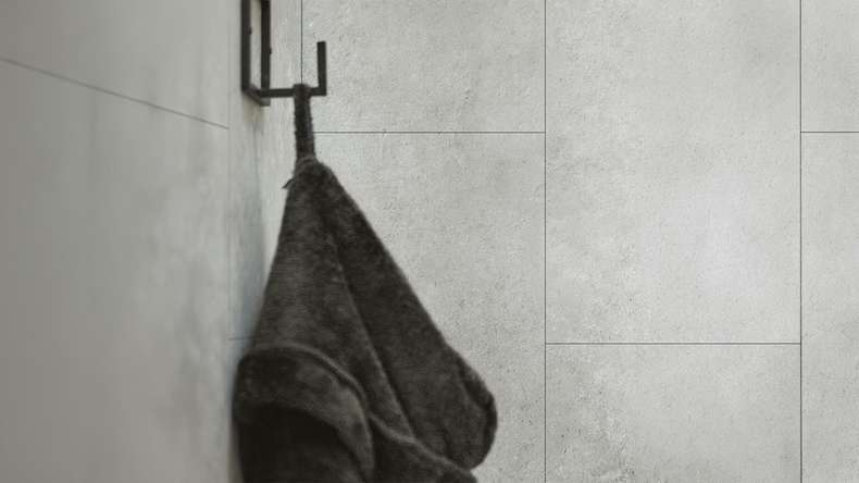 planeo StrongWall - rivestimento in plastica per pareti Pietra 65 x 37,5 cm