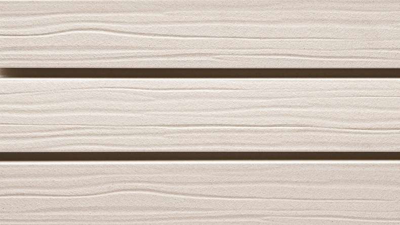 planeo Fassado - Rivestimento di facciata in WPC a rombi Prime pebble
