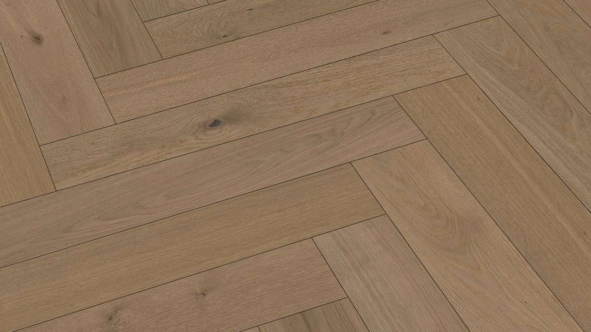 planeo Pavimento in legno - Noble Wood A spina di pesce Mysen | Made in Germany (EDP-1398)