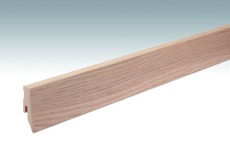 battiscopa planeo in legno pregiato 60x20 mm rovere Askim (SEH-017)