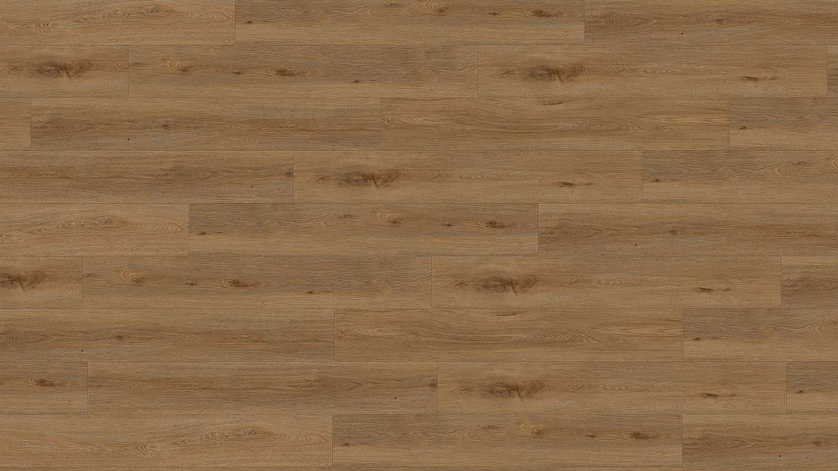 Gerflor Klick Vinyl Rigid - Creation 55 Clic Acoustic Aquinoah Brown | Isolamento acustico integrato (61241705)