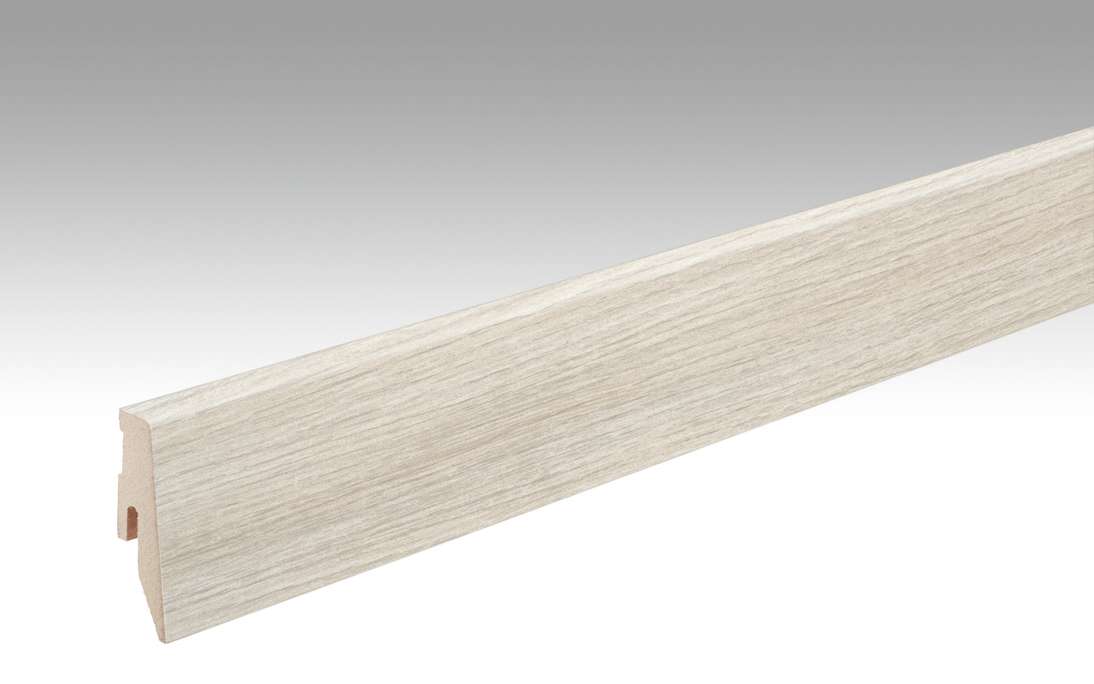 Battiscopa MEISTER rovere del ghiacciaio 6838 - 2380 x 60 x 20 mm (200005-2380-06838)