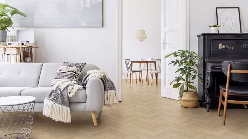 Pavimentazione Gerflor CV - HQR Nature 2346 Azay Cream