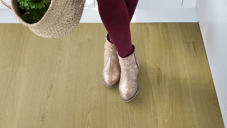 Pavimento Gerflor CV - HQR Nature 2414 Cottage Golden