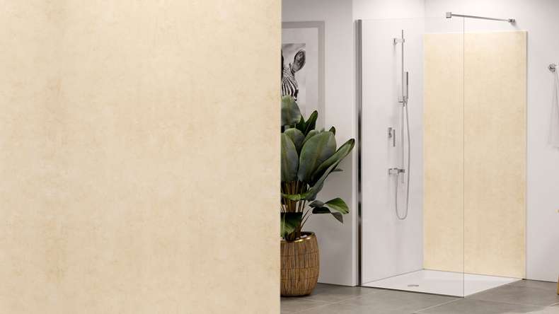 planeo Wallboard - Tuscany Matt - vari formati