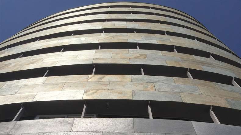 planeo EVOLITH Slate&Stone - Rivestimento in pietra naturale Autumn Drift 1220 x 610 mm