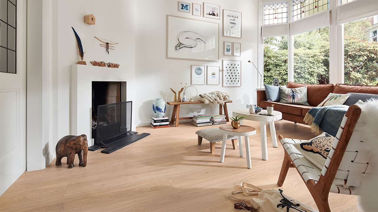 Laminato MEISTER - MeisterDesign LL 150 Pin Oak 07112 | Made in Germany (600007-2052220-07112)