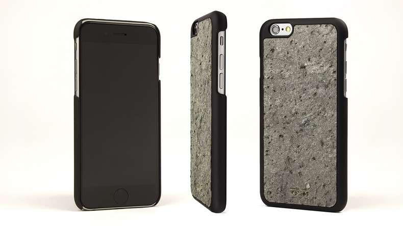 planeo EVOLITH Slate&Stone - Rivestimento in pietra naturale Urban Grey 1220 x 610 mm