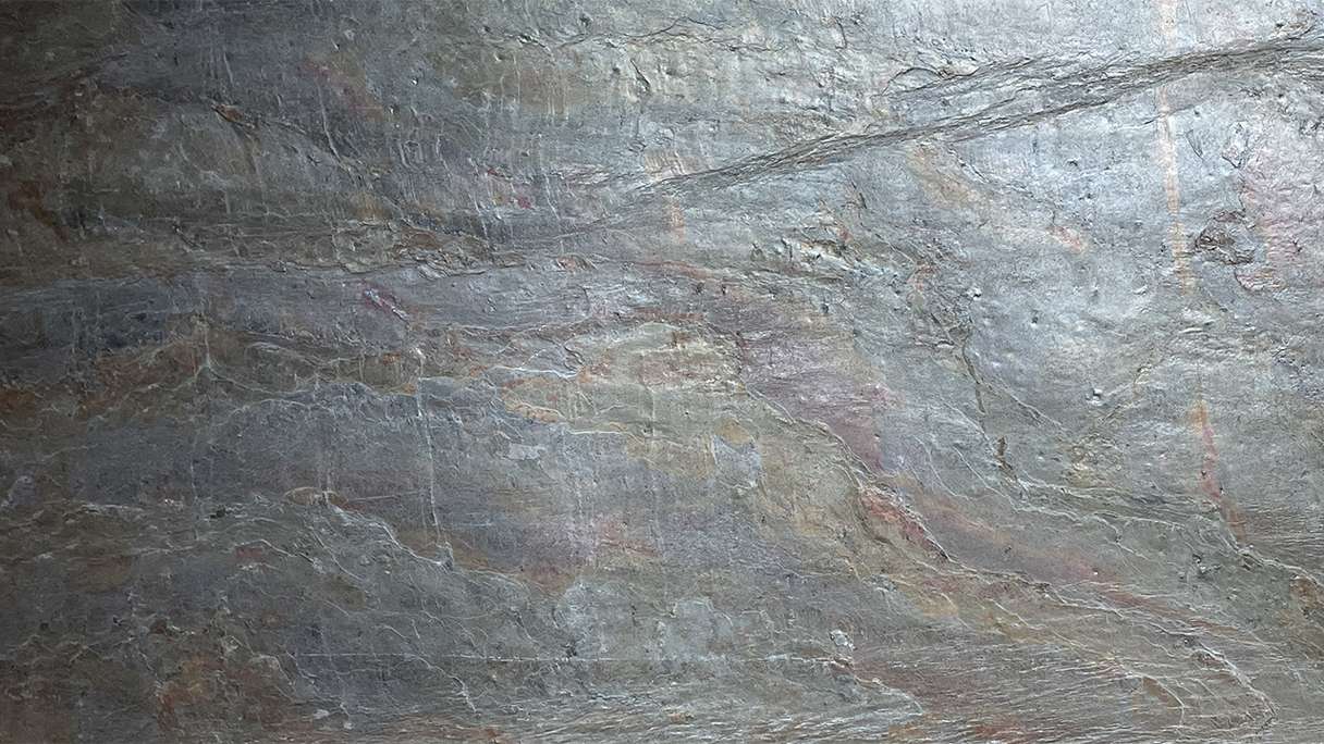 planeo EVOLITH EasyFix - Rivestimento in pietra naturale Oxide Wood 600 x 300 mm - 6 pezzi.