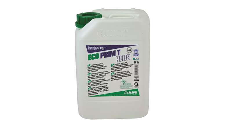 Mapei Eco Prim T Plus Primer 5 kg