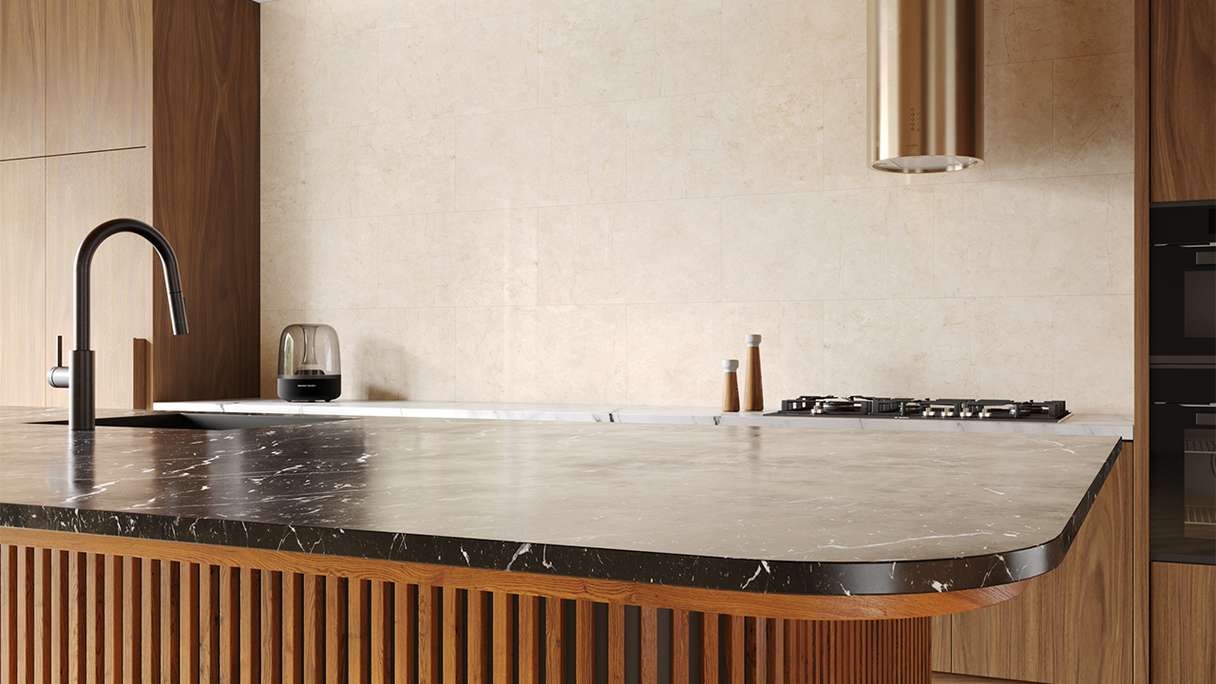 rivestimento in plastica planeo - Wall&Floor Design Tocuro lucido