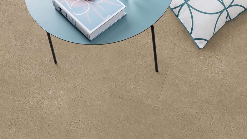 Vinile adesivo Gerflor - Creation 30 Backyard Taupe