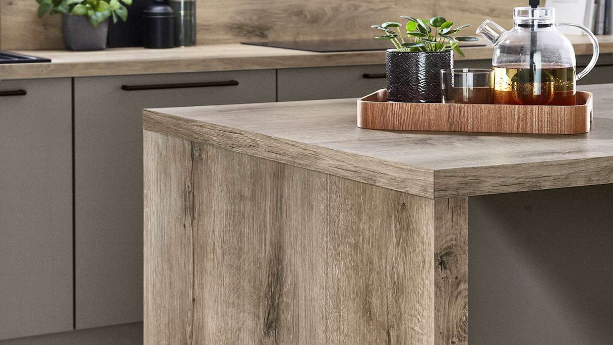 MEISTER Laminato - MeisterDesign LC 55 Risseiche Terra 6439 (600012-1288198-06439)