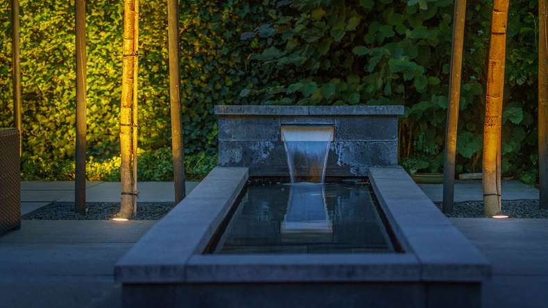 planeo illuminazione da giardino 12V - Faretto da incasso a LED Atik R1 faretto da incasso LED dimmerabile - 9W 750Lumen
