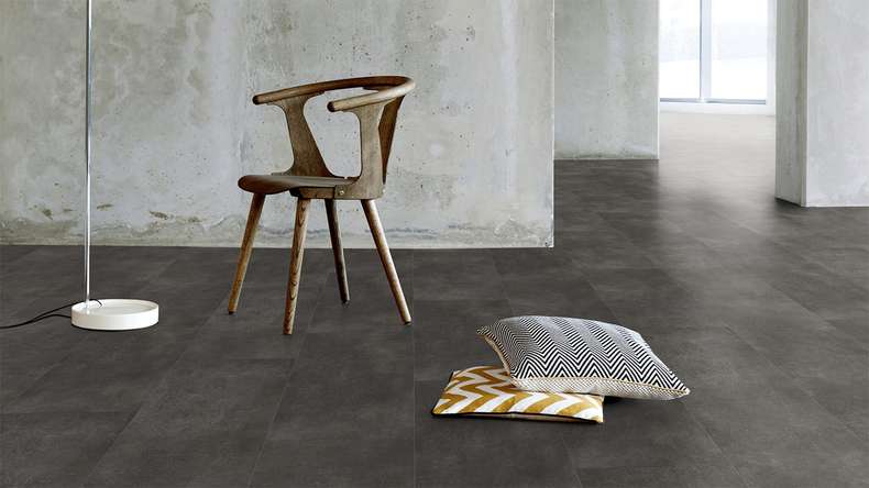Vinile adesivo Gerflor - Virtuo 30 Glue Down Latina scuro | Aspetto autentico (39170992)