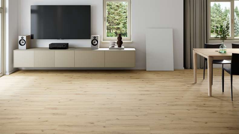 planeo Rigid Click Vinyl - Metro Oak | Isolamento acustico integrato (DF-K-132-055)