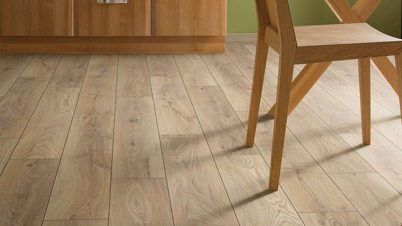 pavimento di design planeo - Eco P.U.R.E. Ironwood Oak | impermeabile (KR-1452)