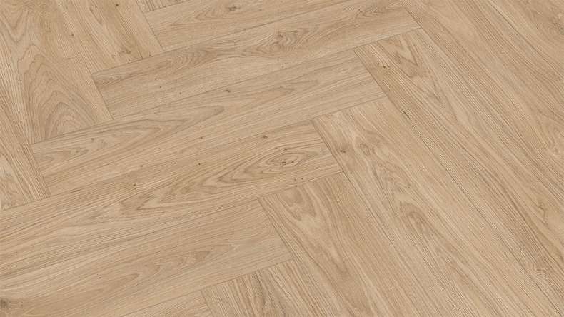 laminato planeo a spina di pesce - Calma gentile | goffratura sincronizzata (LAMF-311)