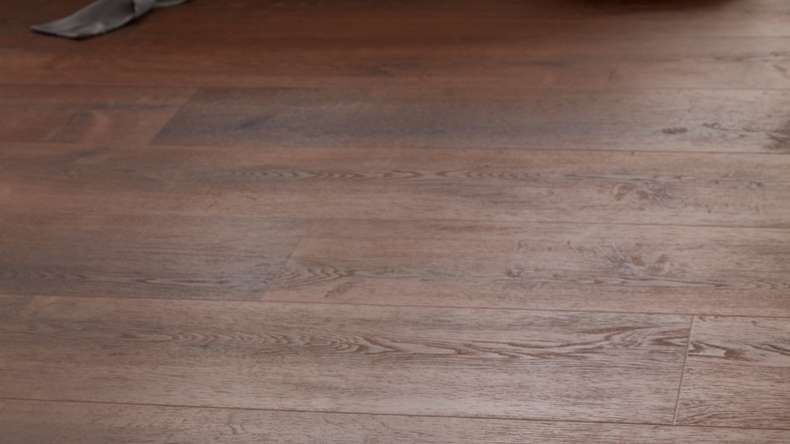 Vinile Skaben Klick - ProfiKlick Golden Oak Brown | Goffratura sincronizzata (SP-6200190)