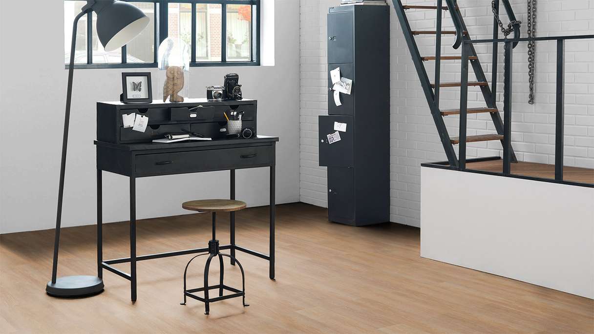 Forbo Allura Wood 40 vinile adesivo - Rovere puro (60295DR4)