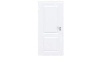 porta interna planeo country house PUREA Casa 2 laccato bianco 9003 design edge | laccato - 1985 x 610|735|860|985 mm