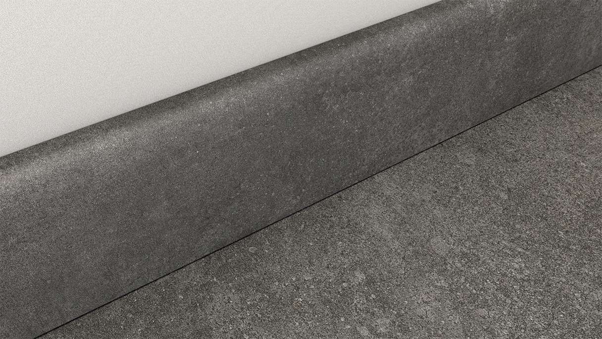 Battiscopa Gerflor in MDF - Latina Dark 16 x 60 x 2200 mm (5947S092)