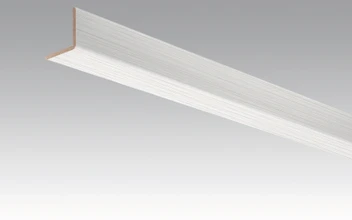 Battiscopa MEISTER Battiscopa angolari argento 4021 - 2380 x 33 x 3,5 mm (200035-2380-04021)