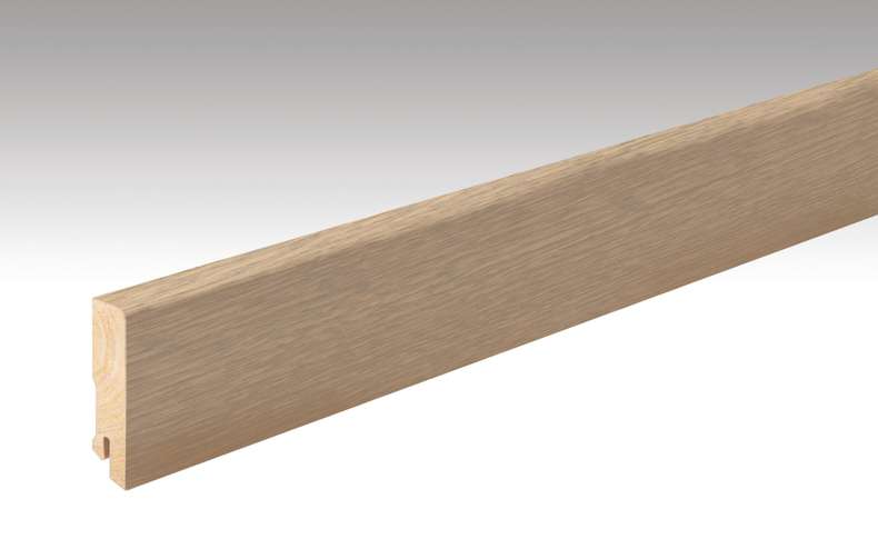 Battiscopa MEISTER rovere grigio 1215 - 2380 x 60 x 16 mm (200023-2380-01215)