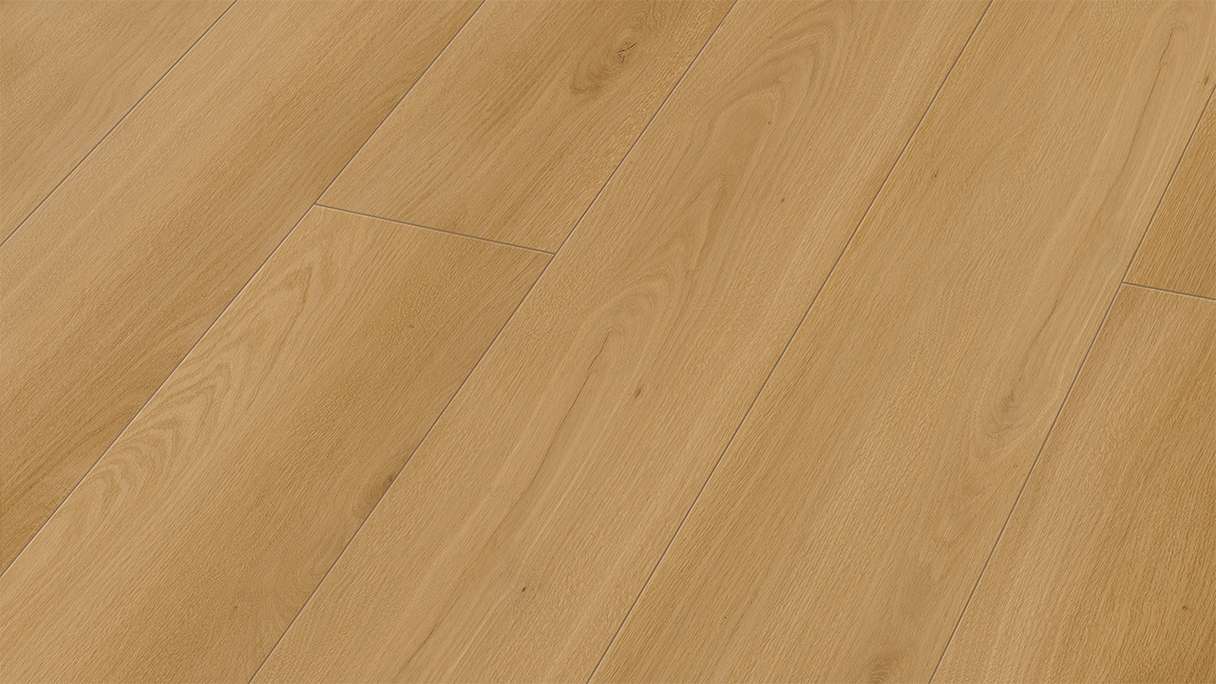 MEISTER Pavimento vinilico rigido RL 600 S - 20214 Battiti rotti | Isolamento acustico integrato (400052-1830225-20214)