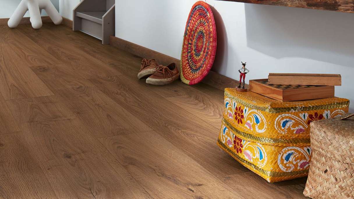 MEISTER Laminato - MeisterDesign LD 150 Rovere Hazelbrook 7013 | Goffratura sincronizzata (600017-1288198-07013)