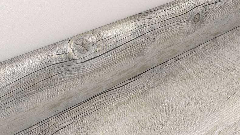 Gerflor Battiscopa in vinile - Mikado 10 x 60 x 2000 mm (6086S053)