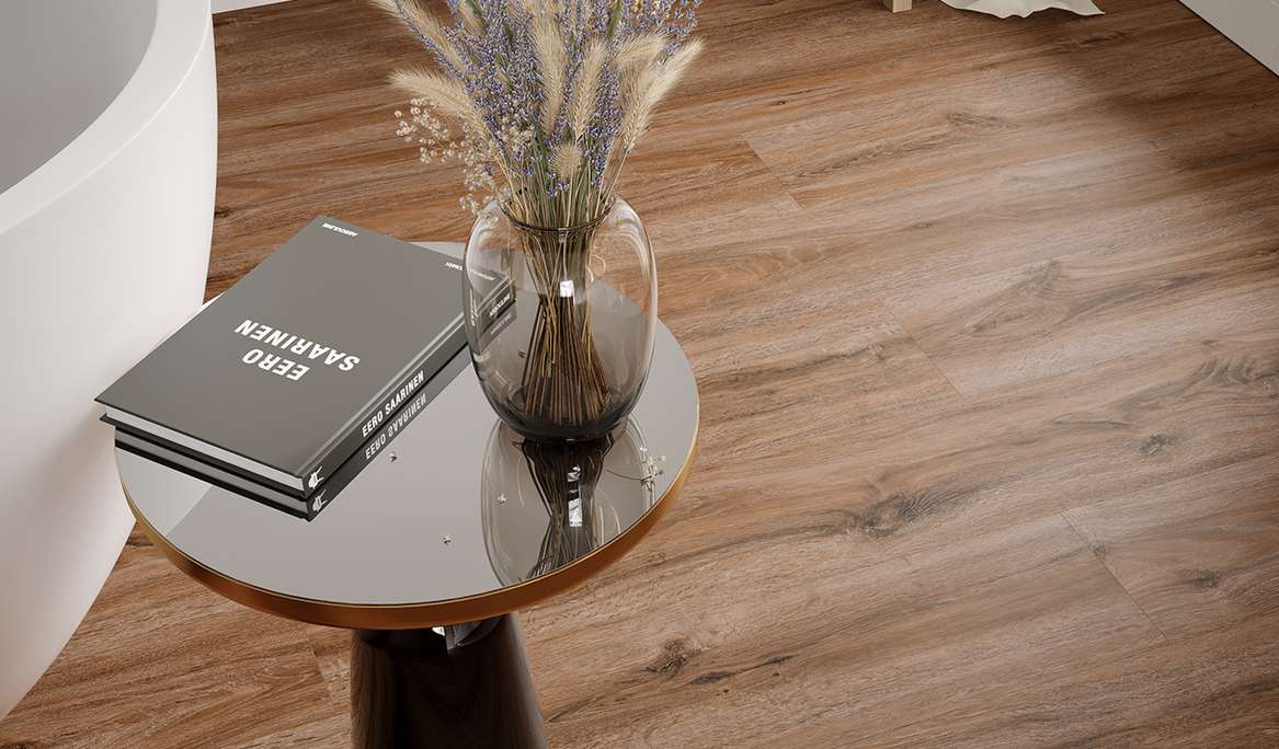 planeo Vinile ad incastro - Rigid Portland Oak 5G | Made in Germany (100P1005-N)
