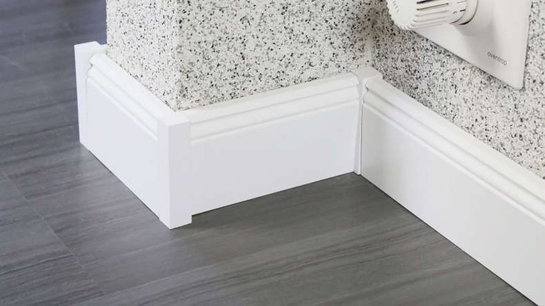 planeo angoli quadrati in legno 22mm 4pz.