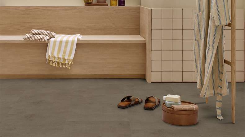 Forbo Allura Materiale 70 vinile adesivo - Canyon Cement (636736DR7_con)