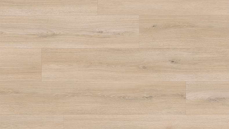 planeo Vinile rigido a incastro - Rovere biondo | Isolamento acustico integrato (KR-SOP-5)