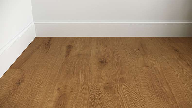 vinile adesivo planeo - Woodline rovere naturale marrone | goffratura sincronizzata (PLDD2570-ENB)