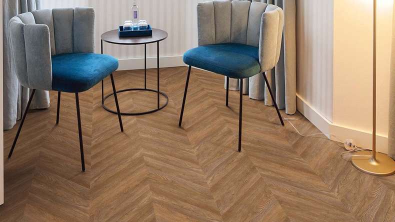 Project Floors Vinile adesivo - Chevron PW 3065/FP (PW3065FP)