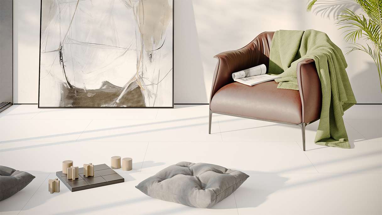 laminato planeo - MAX Bianco Supermatt bianco