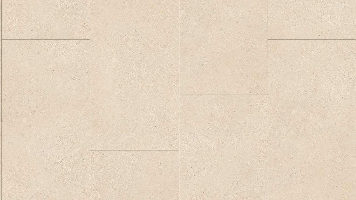 Gerflor Klick Vinyl Rigid - Creation 40 Clic Acoustic Backyard Light Beige | Isolamento acustico integrato (61321712)