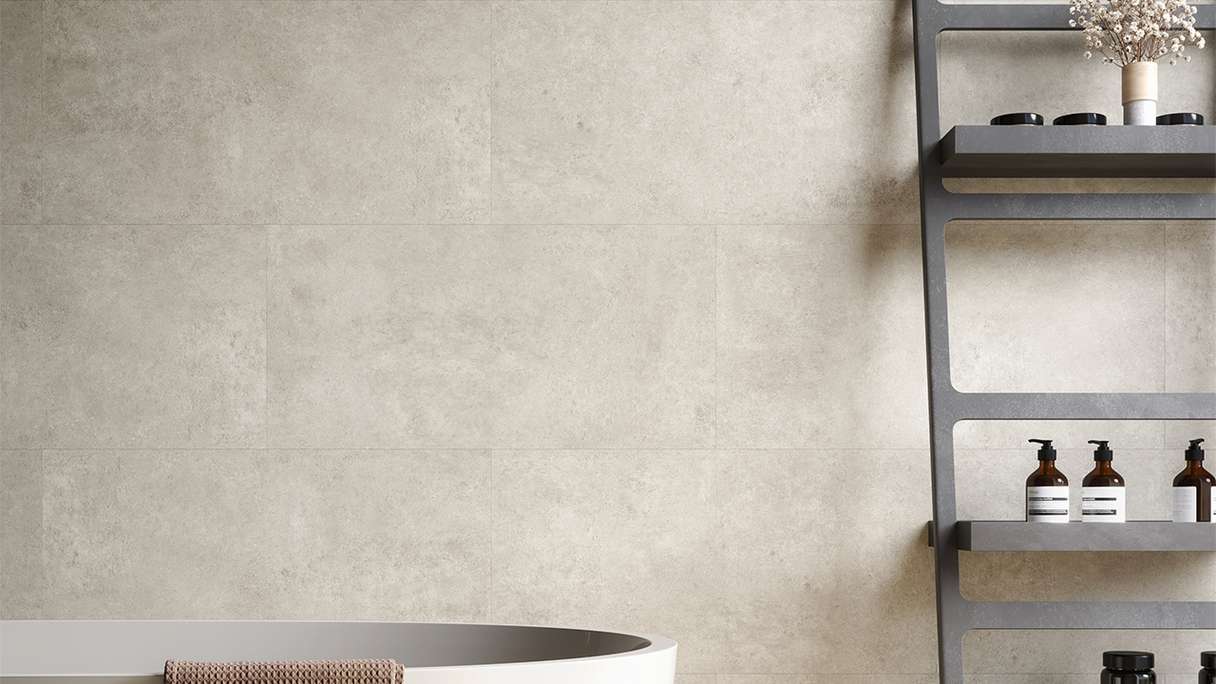 rivestimento in plastica planeo - Wall&Floor Design Mariga supermatt
