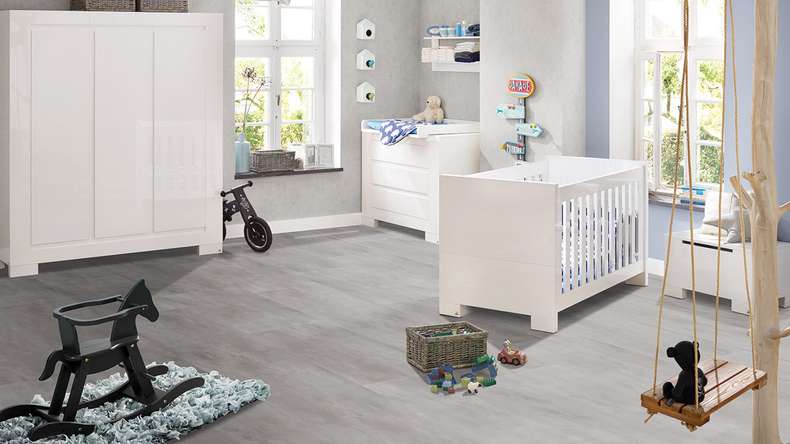 Skaben Vinile ad incastro - NordicPro Romano XL | isolamento acustico integrato (SNP-6203613)