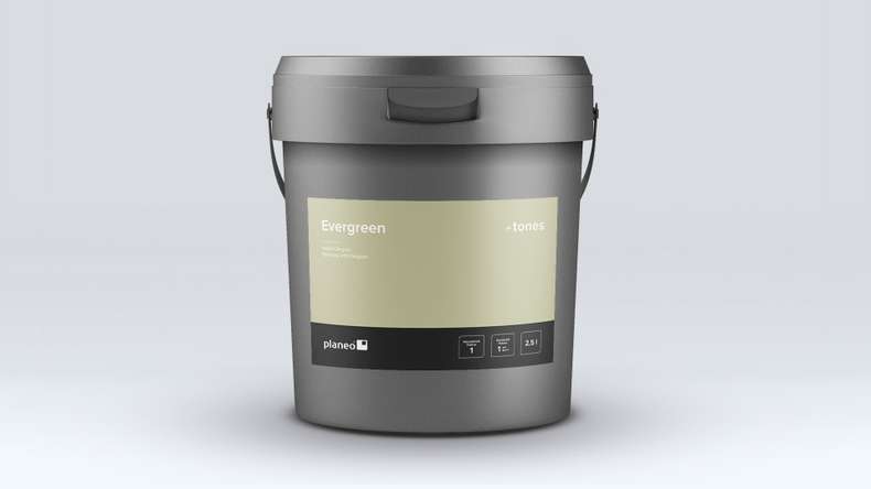 toni planeo - Evergreen 2,5l