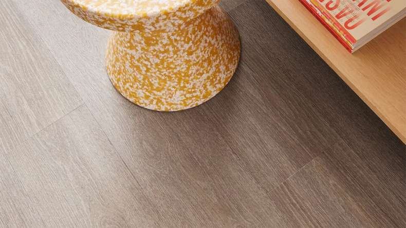 Forbo Allura Wood 40 Vinile adesivo - Rovere al vapore (60293DR4)