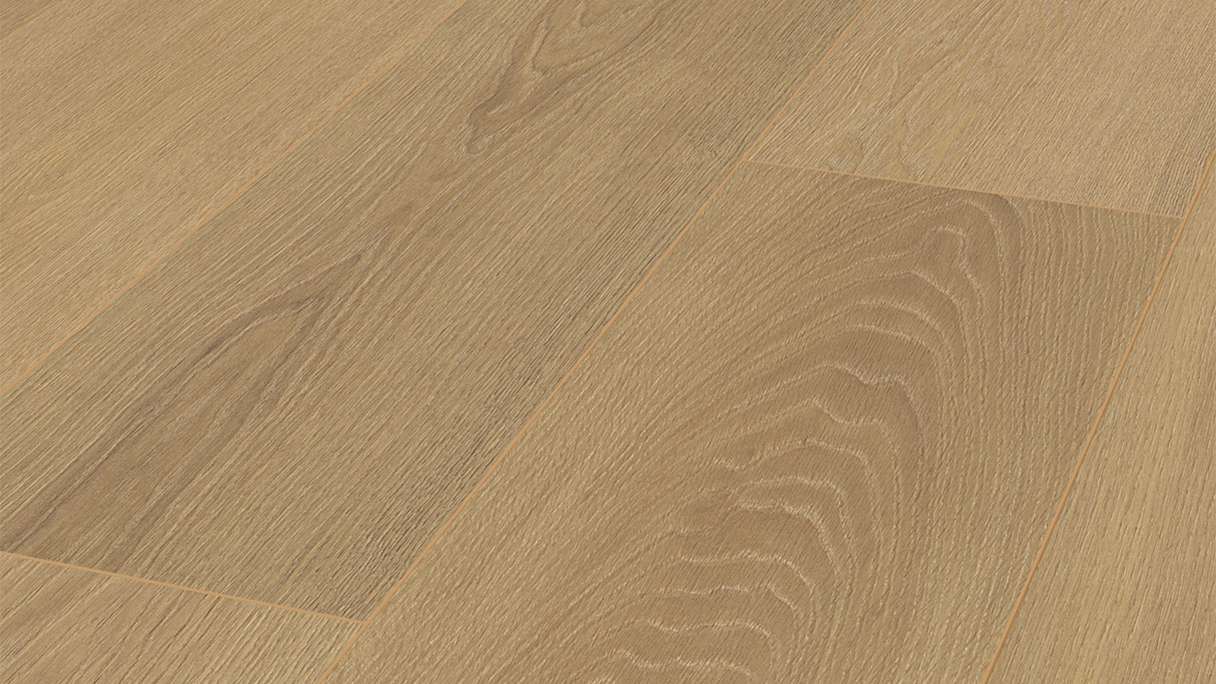 pavimento planeo design - Eco P.U.R.E. XL 2m listone Rovere Naturale | Isolamento acustico integrato (KRXL-6611)