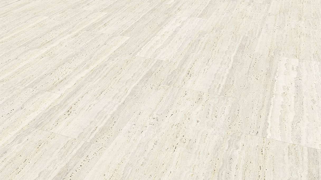 Gerflor Vinile ad incastro - Senso Clic Travertin Ivory | Made in Europe (60981511)