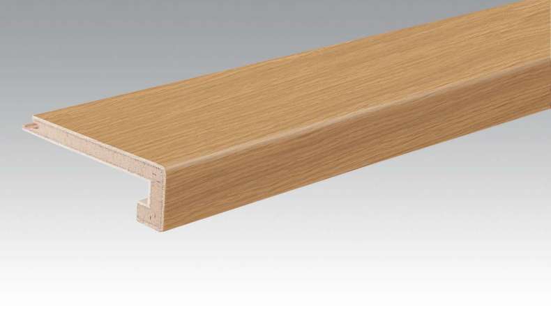 MEISTER paragradino parquet profilo a U armonioso rovere 9022 (800005-2150-09022)