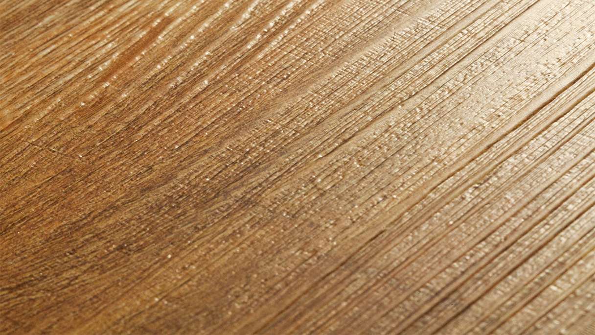 planeo Vinile rigido a incastro - FlexCore 30 Rovere caramello | Isolamento acustico integrato (plfc-5301FS30)